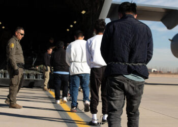 US Deports Five Migrants to Eswatini Over ‘Barbaric’ Acts