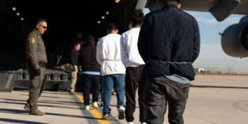 US Deports Five Migrants to Eswatini Over ‘Barbaric’ Acts