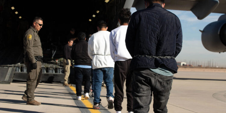 US Deports Five Migrants to Eswatini Over ‘Barbaric’ Acts