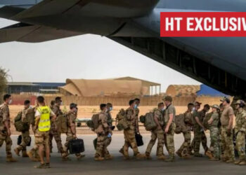 West Africa Moves On As France Closes Final Chapter Of Security Ties