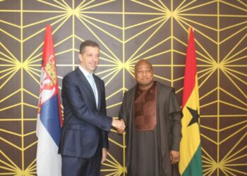 Ghana, Serbia To Sign Labour Mobility Agreement
