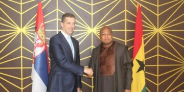 Ghana, Serbia To Sign Labour Mobility Agreement