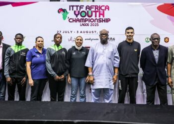 2025 World Youth Championships: Nigeria, Egypt Secure Spots, Uganda Wins Historic African Title