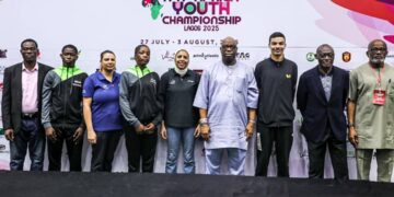 2025 World Youth Championships: Nigeria, Egypt Secure Spots, Uganda Wins Historic African Title