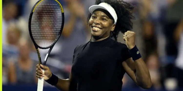 Venus Williams