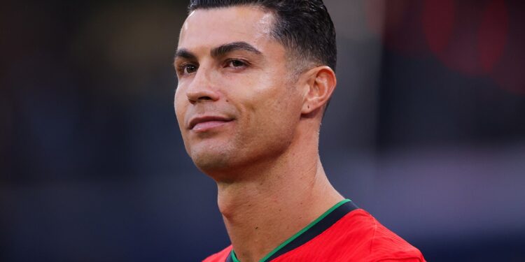 Cristiano Ronaldo
