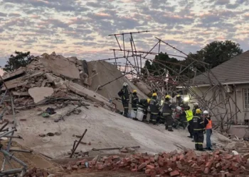 South Africa: Authorities Say Building Collapse That Killed 34 “Entirely Preventable”