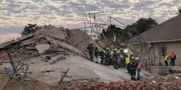 South Africa: Authorities Say Building Collapse That Killed 34 “Entirely Preventable”