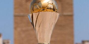 CAF Unveils New Trophy For 2024 WAFCON