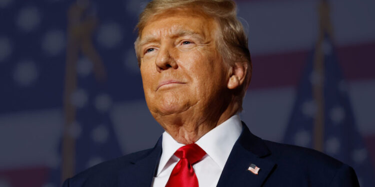 President Donald Trump