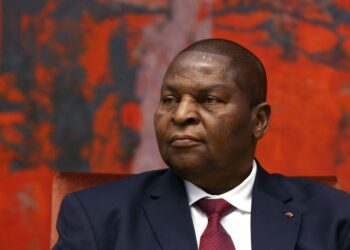 CAR: President Touadera Announces Third Term Bid After Removing Tenure Limit