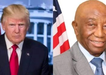 Liberia Not Offended By Trump’s ‘Where-Were-You-Educated’ Comment — Foreign Minister