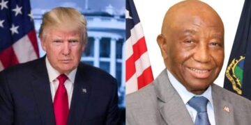 Liberia Not Offended By Trump’s ‘Where-Were-You-Educated’ Comment — Foreign Minister