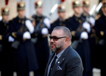 Morocco’s New Military Officers Sworn In Before King Mohammed VI
