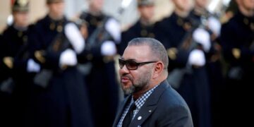 Morocco’s New Military Officers Sworn In Before King Mohammed VI