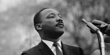 President Trump Releases Assassination Files Of Martin Luther King Jr.