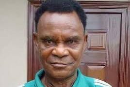 JUST IN: Former Nigerian Coach Sinclair Dies At 83