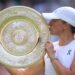 JUST IN: Swiatek Dismantles American To Win Historic Wimbledon Title