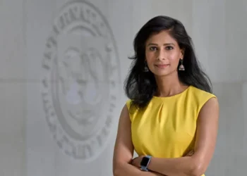 Gita Gopinath To Step Down From IMF, Return To Harvard Faculty In September