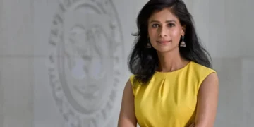 Gita Gopinath To Step Down From IMF, Return To Harvard Faculty In September