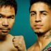 WBC Title: Pacquiao, Barrios Face-off In Las Vegas