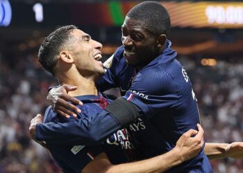 PSG Thump Real Madrid, To Battle Chelsea In Club World Cup Final