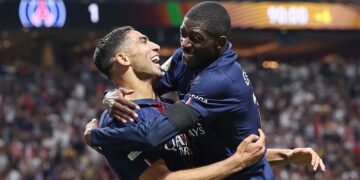 PSG Thump Real Madrid, To Battle Chelsea In Club World Cup Final