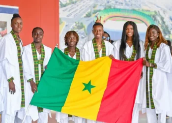 2024 WAFCON: CAF Unveils ‘Born Winners’ Slogan, Teams Settle Down For Kick-off