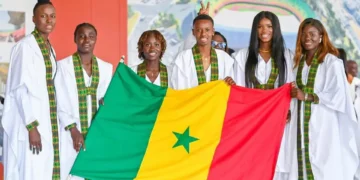 2024 WAFCON: CAF Unveils ‘Born Winners’ Slogan, Teams Settle Down For Kick-off