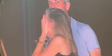 Astronomer CEO Resigns After Viral Coldplay Concert Video