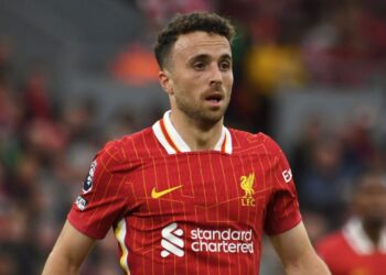 JUST IN: Liverpool Star Jota Dies In Auto Crash Two Weeks After Wedding