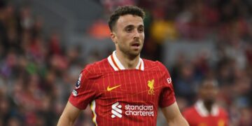 JUST IN: Liverpool Star Jota Dies In Auto Crash Two Weeks After Wedding