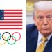 US Olympic Committee Ban Transgender Athletes