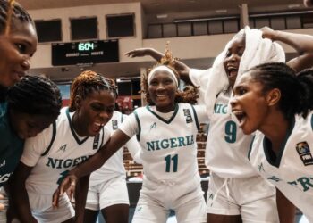 Nigeria’s Basketball Team Beat China To Record First Historic FIBA Women’s World Cup Victory