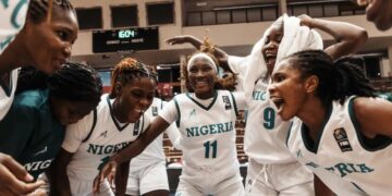 Nigeria’s Basketball Team Beat China To Record First Historic FIBA Women’s World Cup Victory