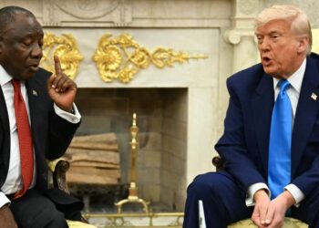 Trump Hits SA With 30% Tariffs, Nigeria, Ghana, Others Get 15%