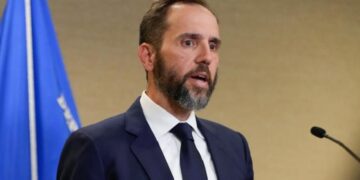 US Investigates Ex-Prosecutor Who Brought Two Criminal Cases Against Trump