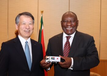 At TICAD9, Ramaphosa Rallies Mitsui In Push For South Africa’s Renewable Energy Future