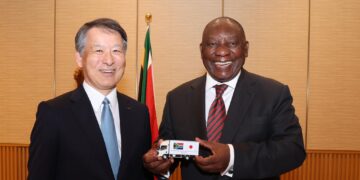 At TICAD9, Ramaphosa Rallies Mitsui In Push For South Africa’s Renewable Energy Future