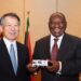 At TICAD9, Ramaphosa Rallies Mitsui In Push For South Africa’s Renewable Energy Future