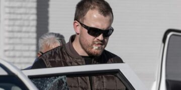 S/Africa: Lawmaker Shoots Gun To Fend Off Attack During Gang Ambush