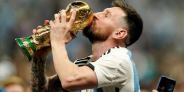 Angola: Why Civil Groups Want Messi To Cancel Planned Friendly