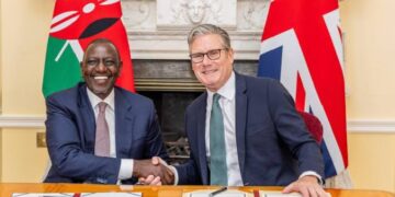 Kenya To Receive $4m Settlement Over Fire Caused By UK Military Drill