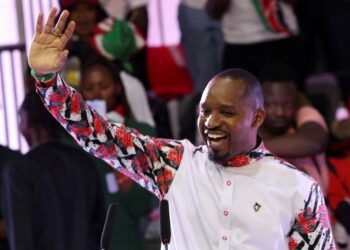 Kenya: Activist Mwangi To Join 2027 Presidential Race