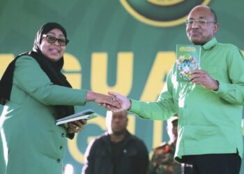 Tanzania: Campaigns Flag Off Ahead Of October Polls Amid Opposition Clampdown