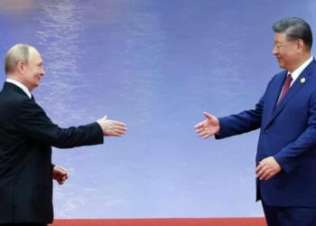 Chinese President Receives World Leaders At SCO Summit