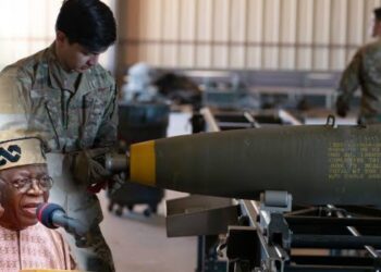 MK-82 Bombs, Laser-Guided Rockets Among $346m US Weapons Package Approved For Nigeria