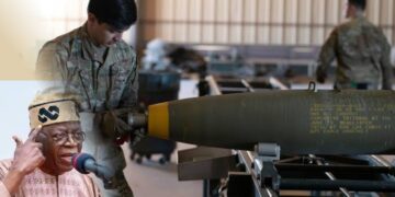 MK-82 Bombs, Laser-Guided Rockets Among $346m US Weapons Package Approved For Nigeria