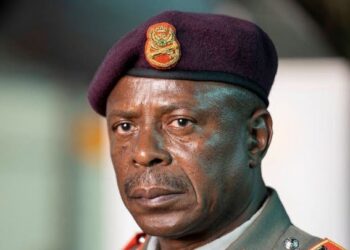 SA: Coalition Partner Wants Defence Chief Prosecuted After Visit To Iran