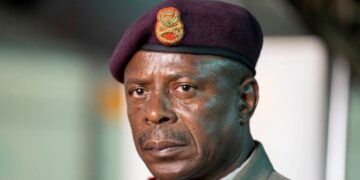 SA: Coalition Partner Wants Defence Chief Prosecuted After Visit To Iran